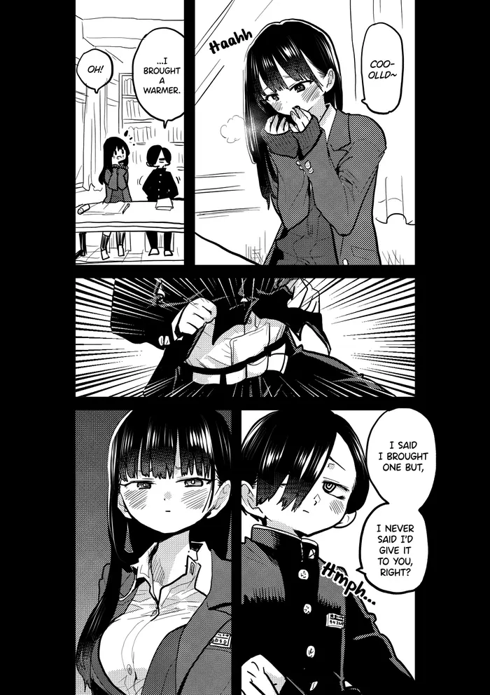 The Dangers in My Heart Chapter 58.4 image 1_optimized